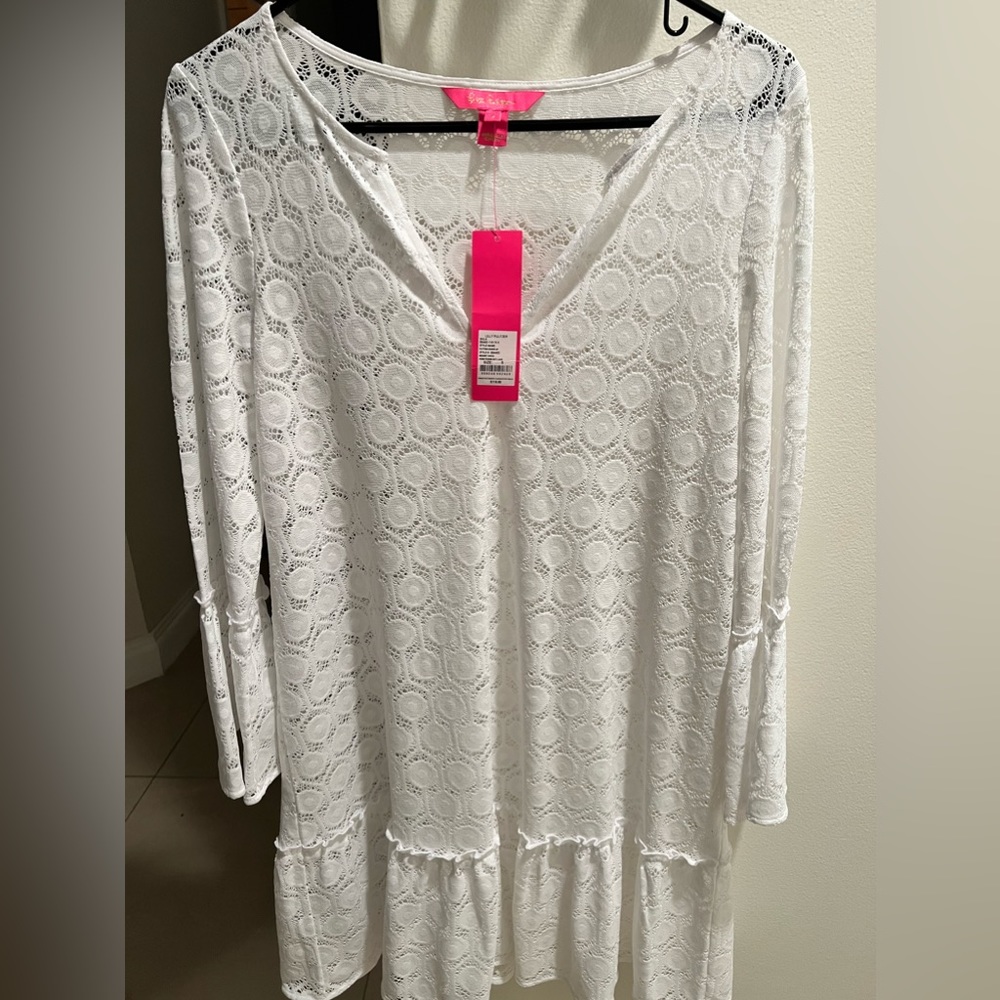 Lilly Pulitzer Cover Up